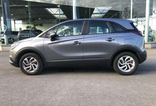 Opel 1.2 BENZINE EAT 8