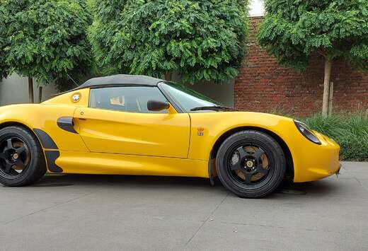 Lotus Lotus Elise