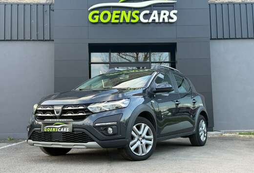 Dacia Sandero Stepway 1.0T BOTE AUTO,CRUISE,CLIM,GPS� ...
