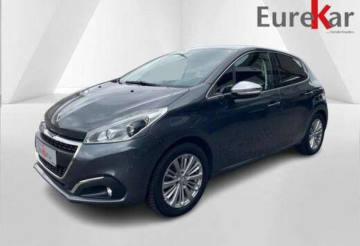 Peugeot 1.2i Allure