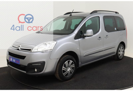 Citroen 3012 Multispace Shine 22,5 kWh, ParkAssist, C ...