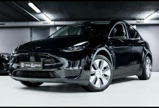 Tesla Y LONG RANGE DUAL MOTOR AWDPANOAUTOPILOTKAM