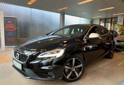 Volvo 1.5 T2 Eco R-Design*45000km*full led*GARANTIE12 ...