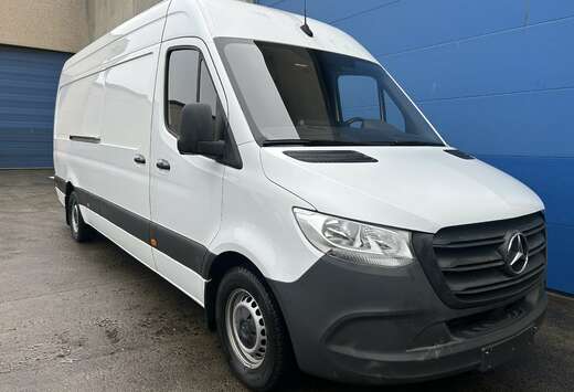 Mercedes-Benz 316 CDI L3H2 Automaat (28.917 euro excl ...