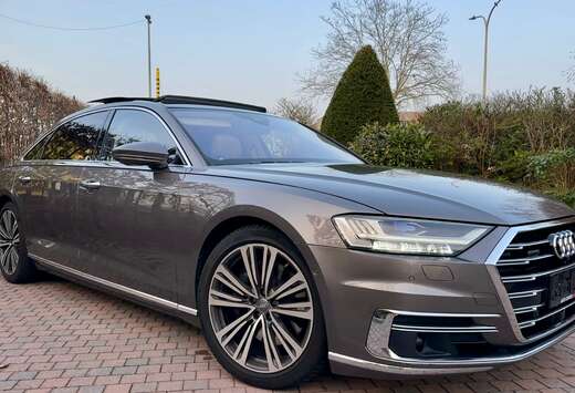 Audi A8 Long 55 TFSI Quattro Tiptronic