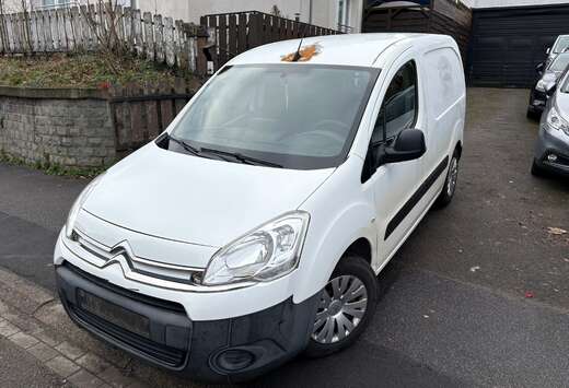 Citroen 1.6 HDi L1 Business