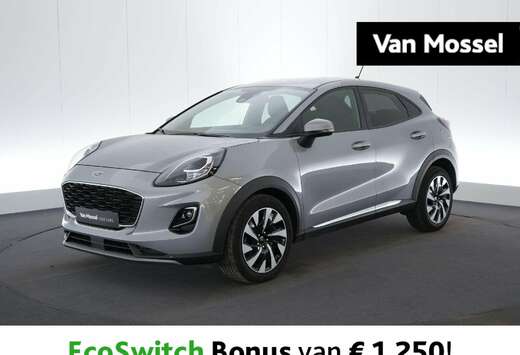 Ford Titanium - Manueel - Winterpack - Carplay