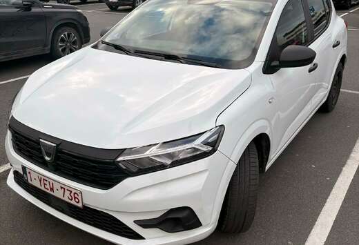 Dacia Sandero 1.0 TCe Comfort