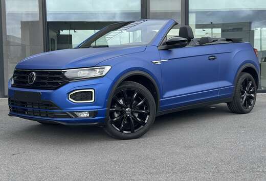 Volkswagen Cabriolet 1.5 TSI R-Line  EDITION BLUE NR  ...