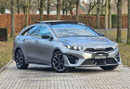 Kia 1.5 T-gdi GT line  FULL OPTION  PANO  JBL