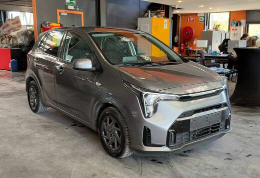 Kia  6 ANS DE GARANTIE2024 Motion