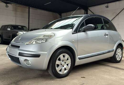 Citroen  C3 Pluriel 1.4 HDi