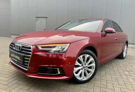 Audi A4 1.4 TFSI Design S tronic