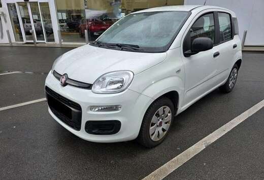 Fiat 1.2 ESSENCE 69CV - AIRCO - 5 PORTES