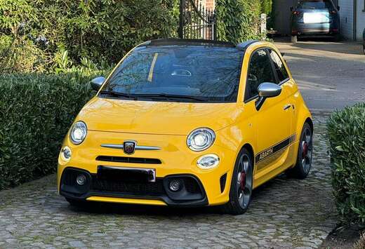 Abarth 595C 1.4 T-Jet