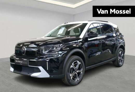 Citroen Hybrid Automatic MAX