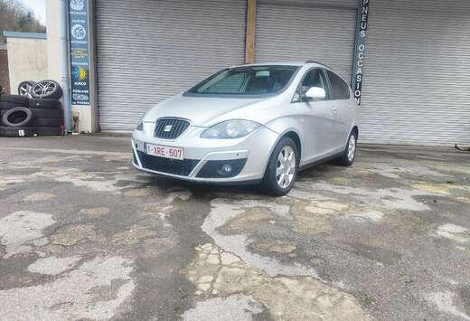 SEAT 1.6 TDI DPF Ecomotive 4You