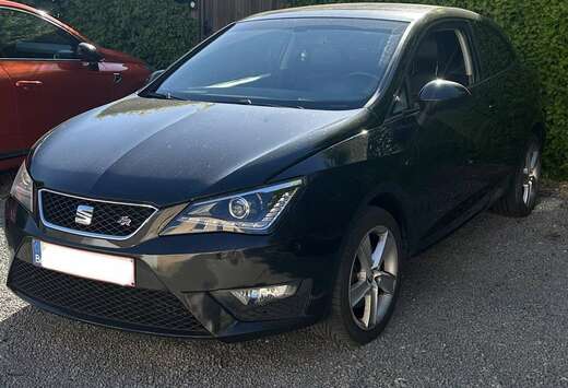 SEAT 1.4 TSI 150 ch FR DSG