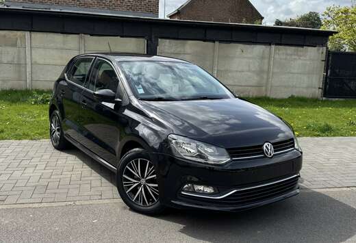 Volkswagen SÉRIE ALLSTAR // EURO 6 / DISTRI OK / CAR ...