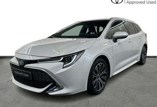 Toyota TS Premium 1.8