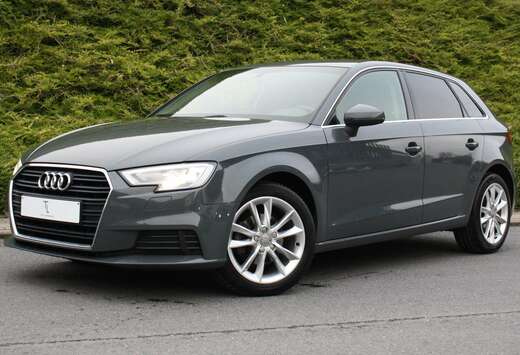 Audi Sportback 30 TFSI S tronic (EU6d-TEMP)