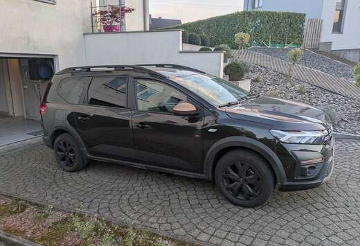 Dacia Jogger LPG 1.0 ECO-G Extreme 7pl. (EU6d)