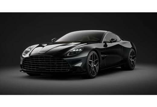 Aston Martin COUPE  - BOWERS & WILKINS - TITANIUM EXH ...