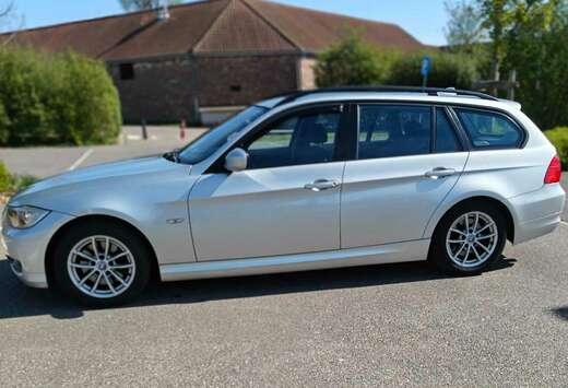 BMW Touring 318 dA Challenge