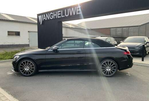 Mercedes-Benz Cabriolet/ AMG line /Cabrioletcomfortpa ...
