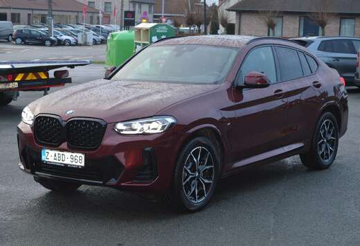 BMW X4 2.0iA xDrive20