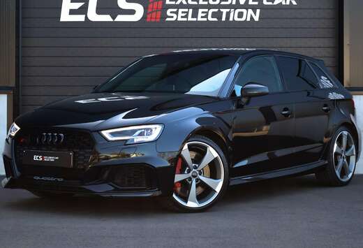 Audi RS3 Sedan 2.5 TFSI Quattro S tronic