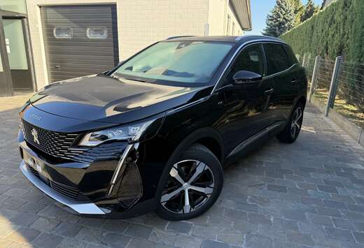 Peugeot 3008 1.5 BlueHDi GT (EU6.4)