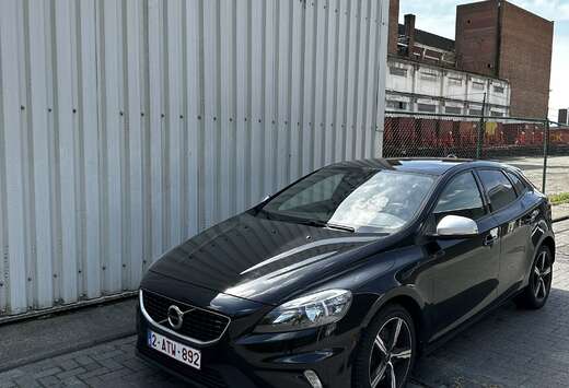 Volvo 2.0 D2 R-Design Geartronic