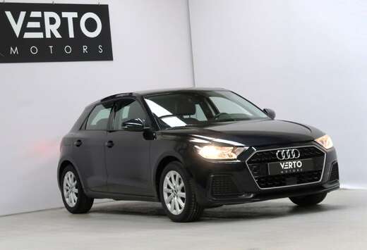 Audi A1 Sportback 25 TFSI Advanced S tronic (EU6AP)