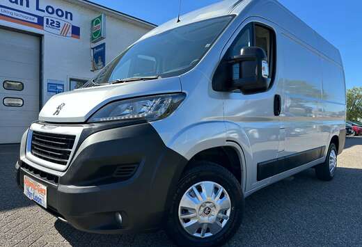 Peugeot 2.0 BlueHDi L2H2, Camera, Trekhaak, Airco, Cr ...