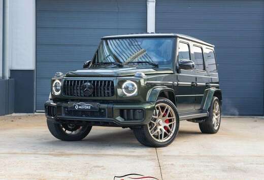 Mercedes-Benz MANUFAKTUR/BTW/LED/360/CARPLAY