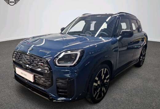 MINI John Cooper Works Trim