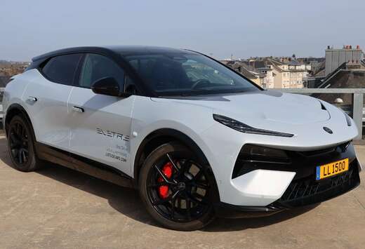 Lotus 600 GT SE