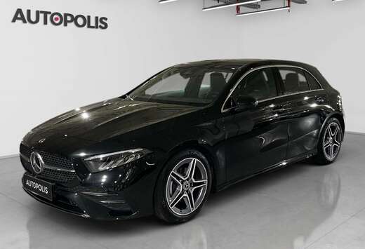 Mercedes-Benz 1.3 hatchback AMG EDITION