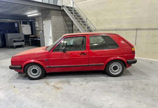 Volkswagen GTI 16V