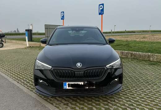 Skoda Monte Carlo