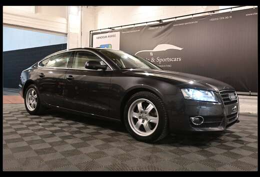 Audi A5 Sportback 2.0 TFSI / AUTO / TOIT OUVRANT / XE ...