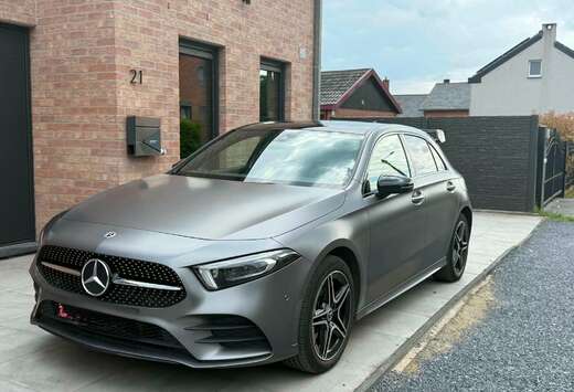 Mercedes-Benz Business Line