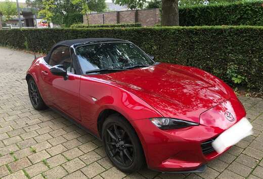 Mazda Skyaktiv ND 6EA 61W1 96 kW 1496 cm3