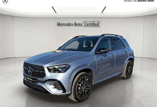 Mercedes-Benz GLE e 4MATIC Star Edition