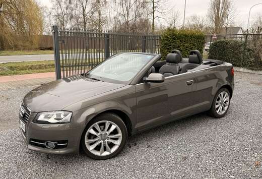 Audi A3 Cabriolet 1.2 TFSI Ambition Start/Stop