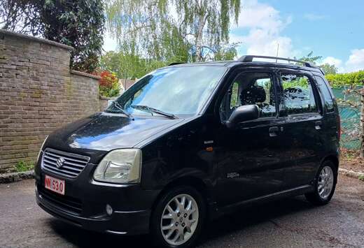 Suzuki 1.3i XL Special