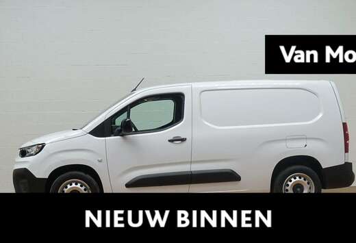 Fiat 1.5 BlueHDI 100 BVM6 L2 Heavy