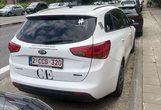 Kia 1.4i Navi Edition ISG