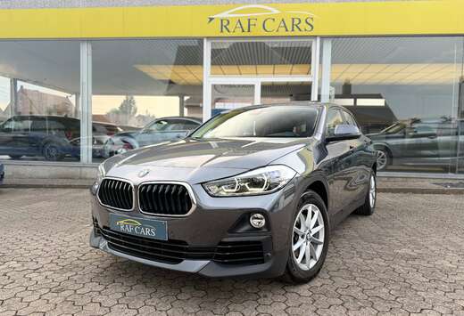 BMW X2 1.5iA sDrive18 - PANORAMA - GARANTIE - CARPASS ...